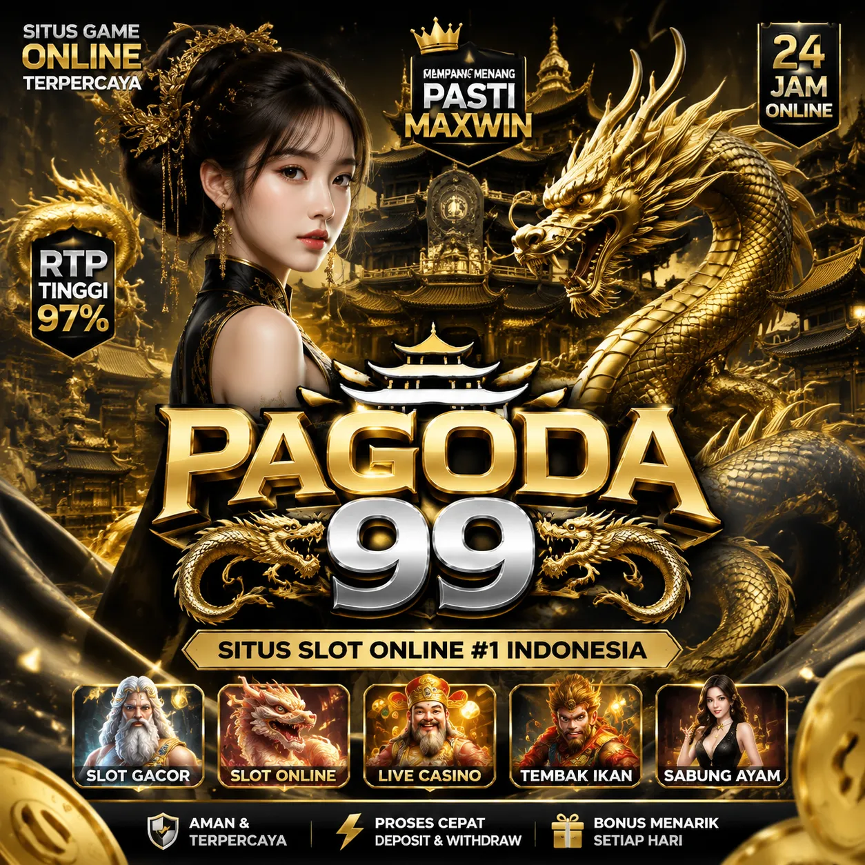 PAGODA99